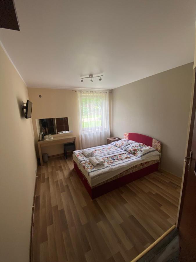 Pokoje Goscinne City Oświęcim Exterior foto