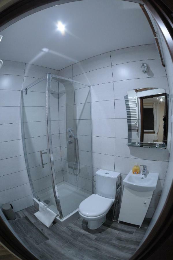 Pokoje Goscinne City Oświęcim Exterior foto