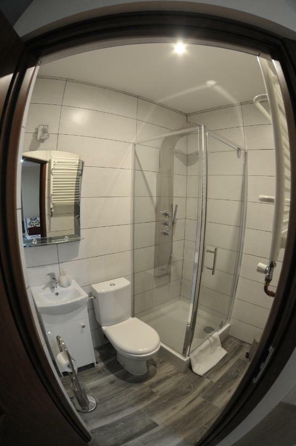 Pokoje Goscinne City Oświęcim Exterior foto